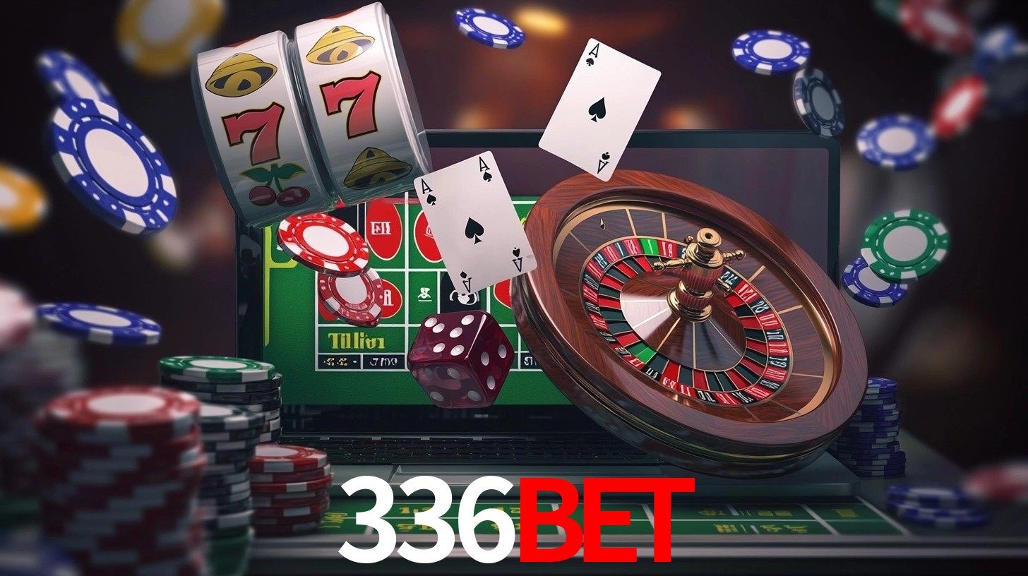 Segurança App 336bet